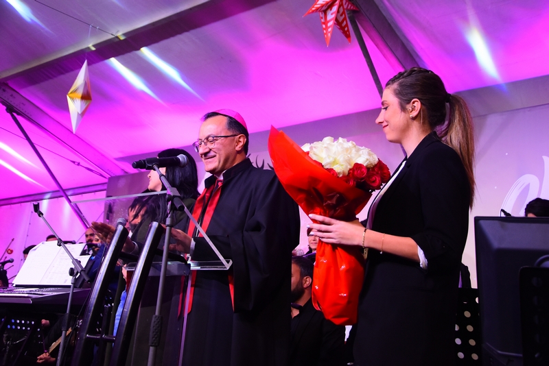 Marche de Noel Daroun-Harissa